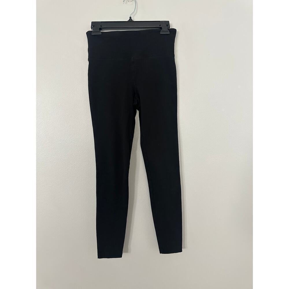 Max & Mia French Terry High Waist Tights sz S